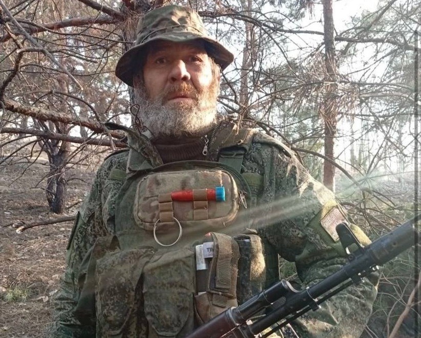 На войне в Украине погиб житель Локни Анатолий Фёдоров